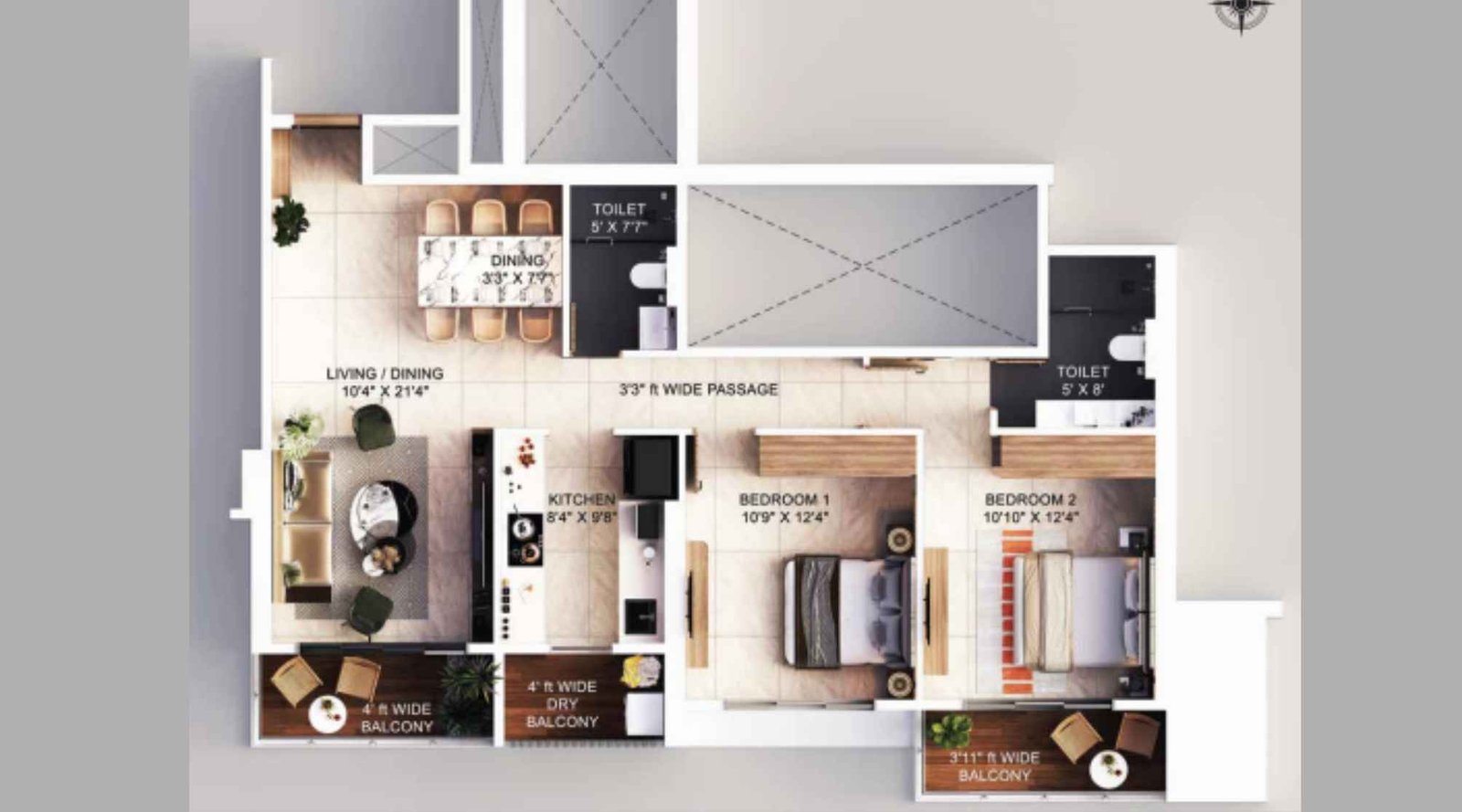 Siddhi-Darshan-2BHK-921-Sqft