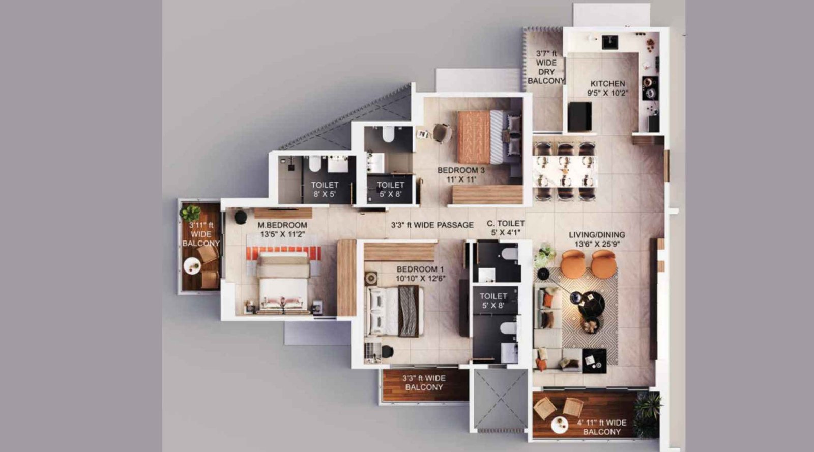 Siddhi-Darshan-3BHK-1281-sqft